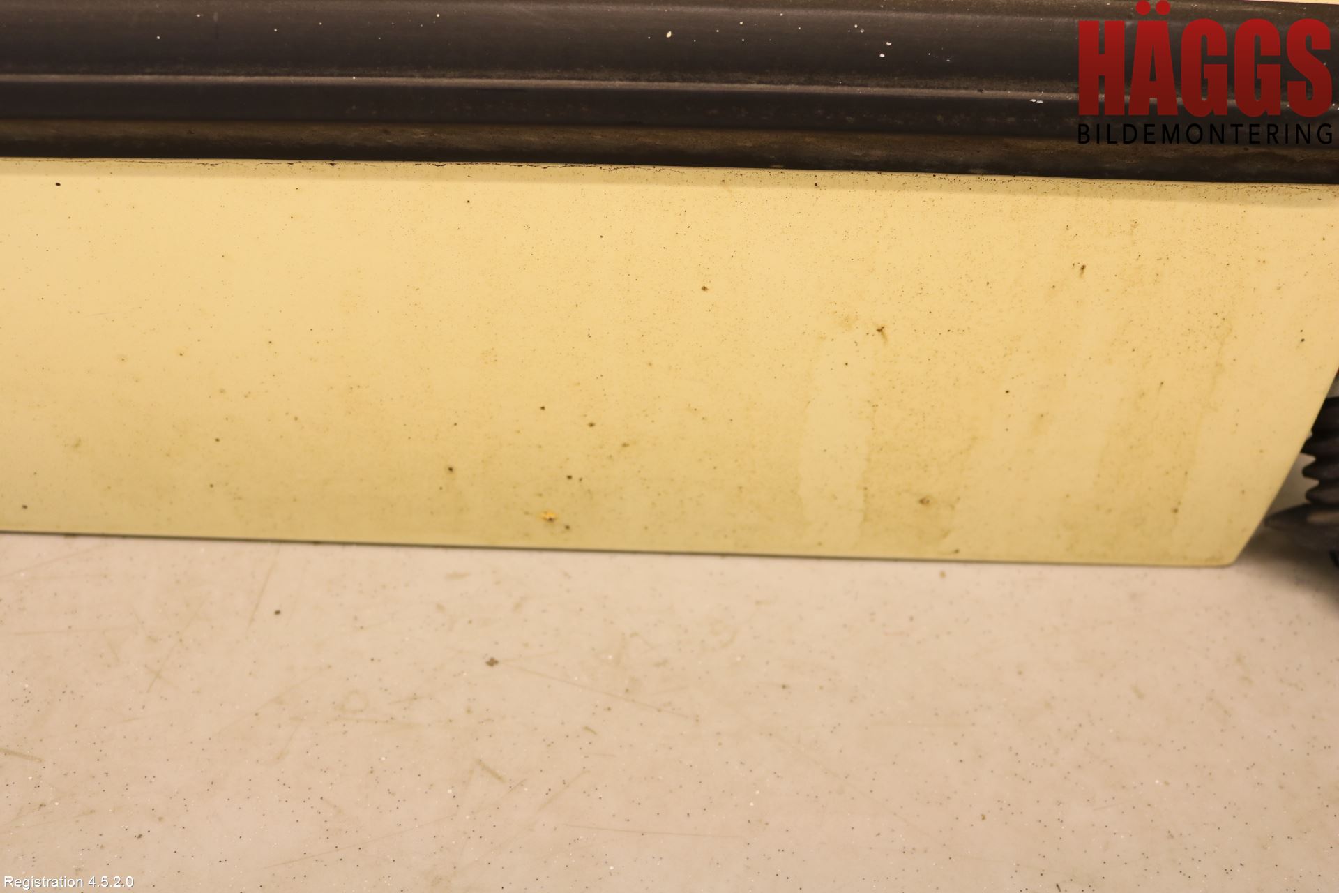 Volvo 740 84-87 Dörr Fram Höger