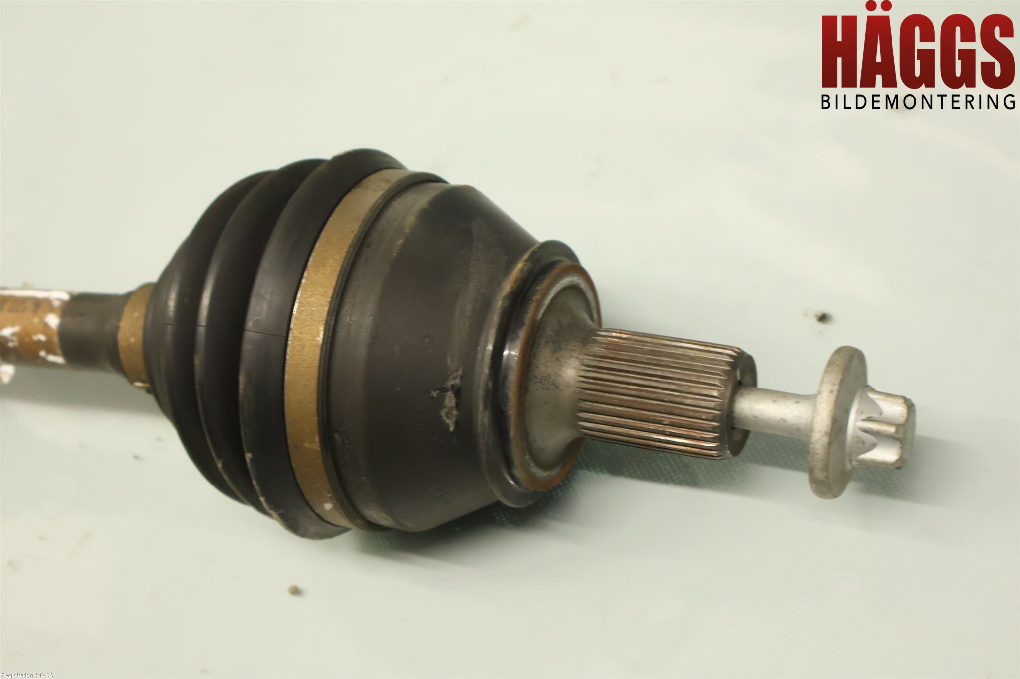 Mercedes-Benz MB CLA-KLASS (C118/X118) 19- Drivaxel Fram Höger