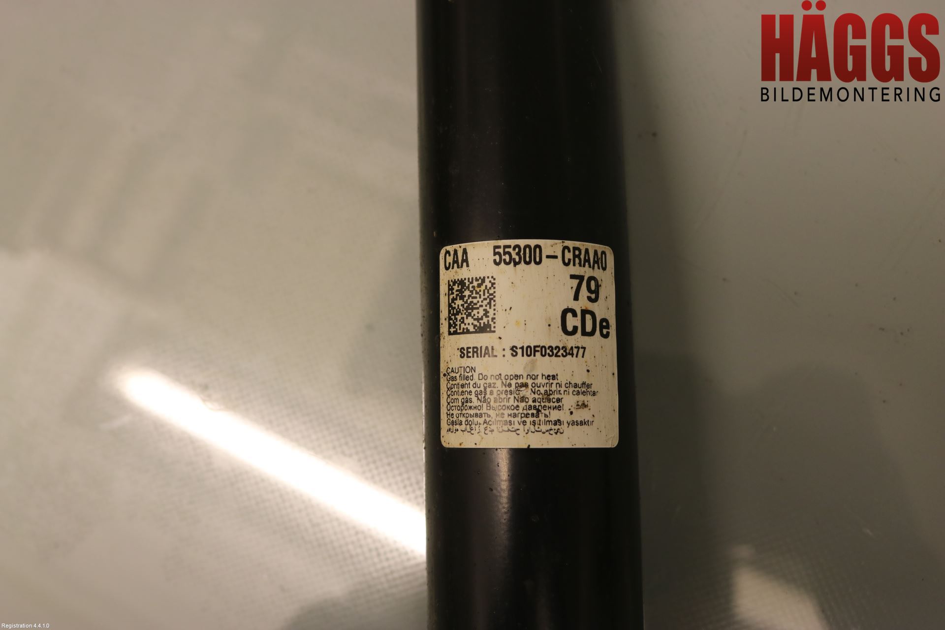 Kia CEED/CEED SW 19- Stötdämpare Bak