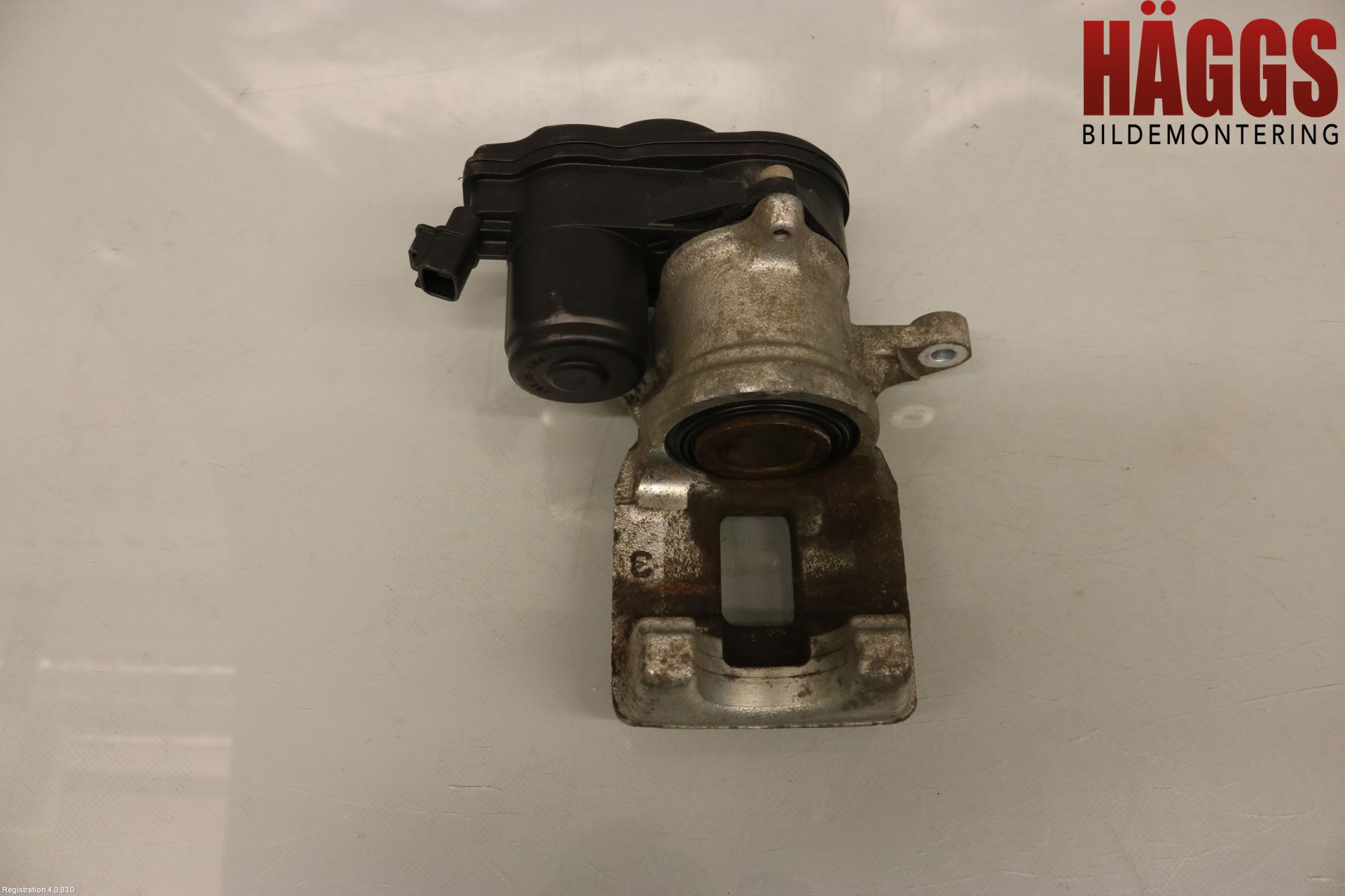 Toyota RAV4 19- Bromsok Bak Höger