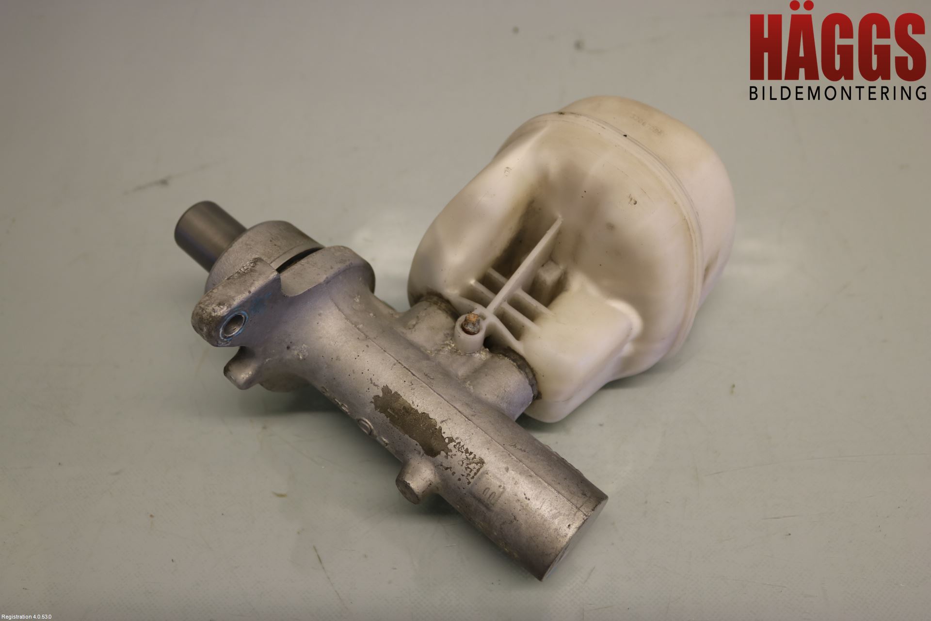 Dodge PICK UP RAM 81- Broms Huvudcylinder