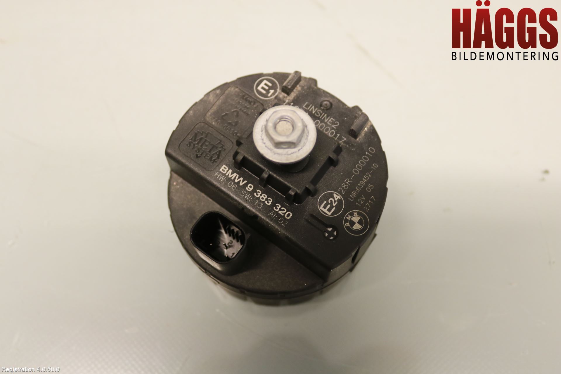 BMW 3 GT F34 13-19 Billarm