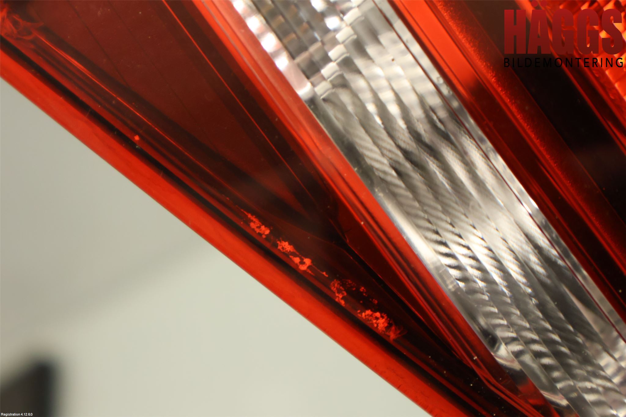 Audi A3/S3 8V 13-20 Bakljus Lucka Vä