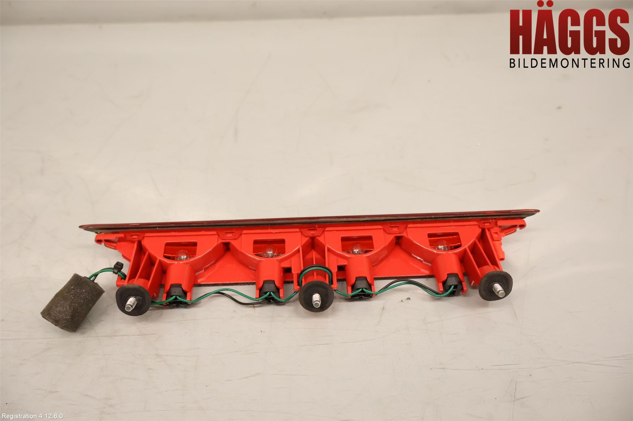 Kia PICANTO 17- Bromsljus Bakruta