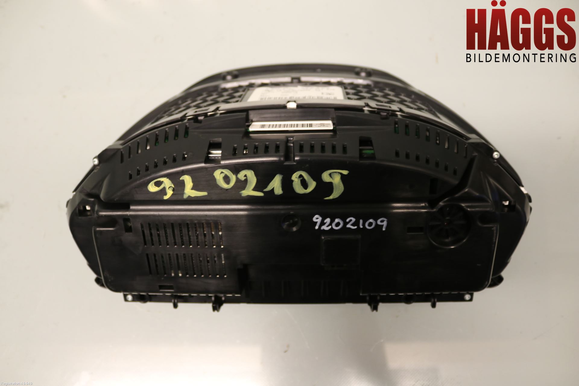 BMW 3 F30/F31/F80 12-19 Instrument Komb