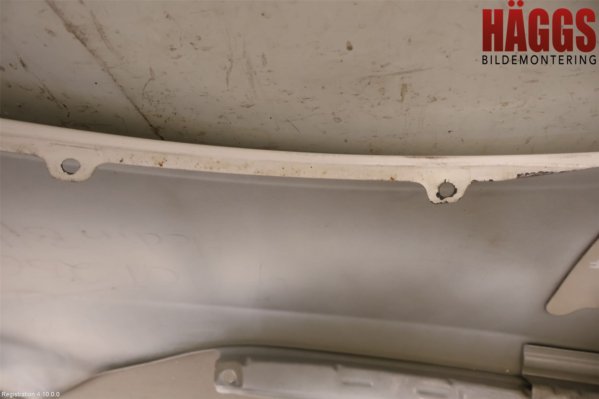 Nissan PULSAR Skärm Fram Höger