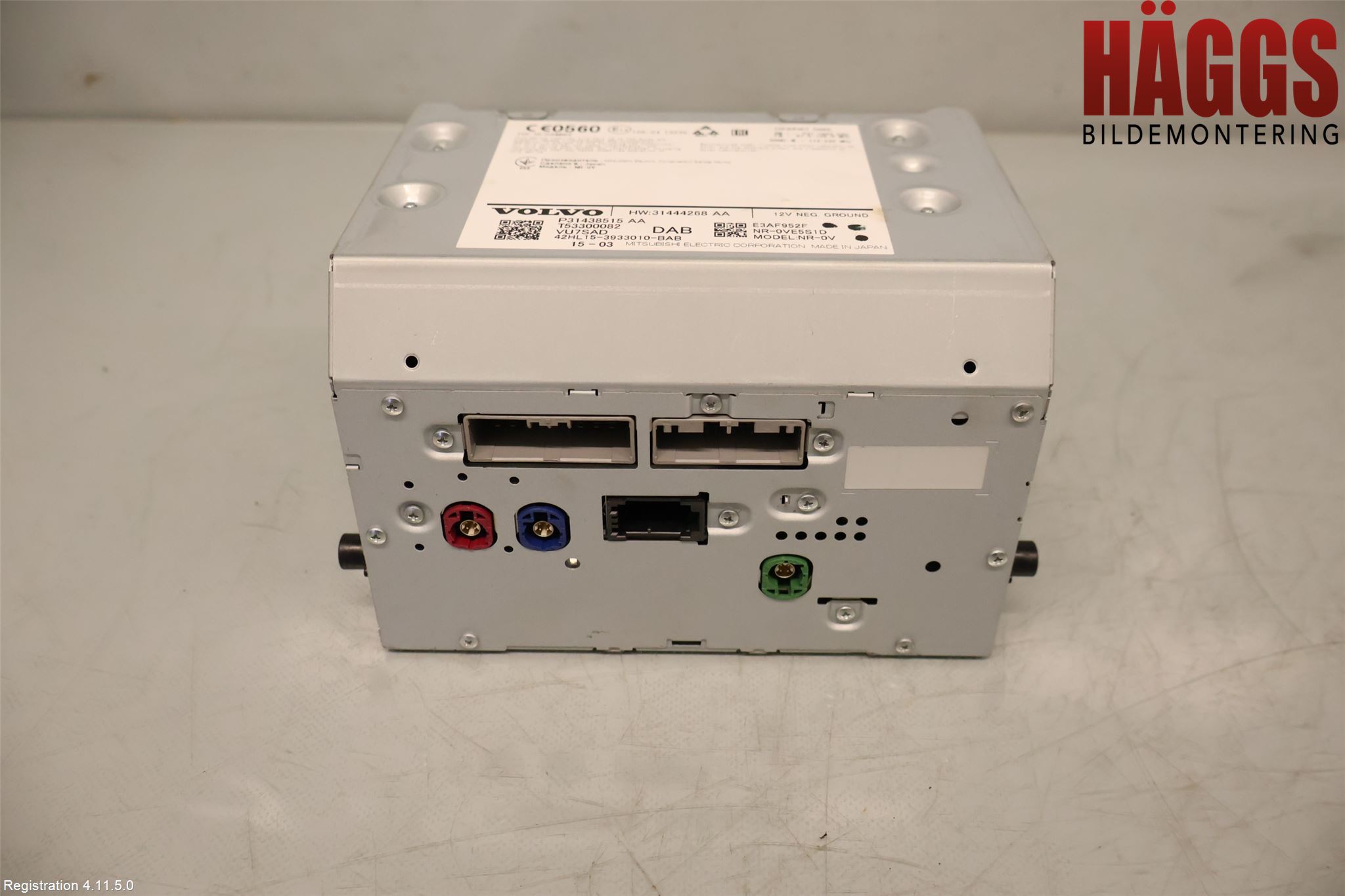 Volvo XC90/RECHARGE 16- Gps Navigator