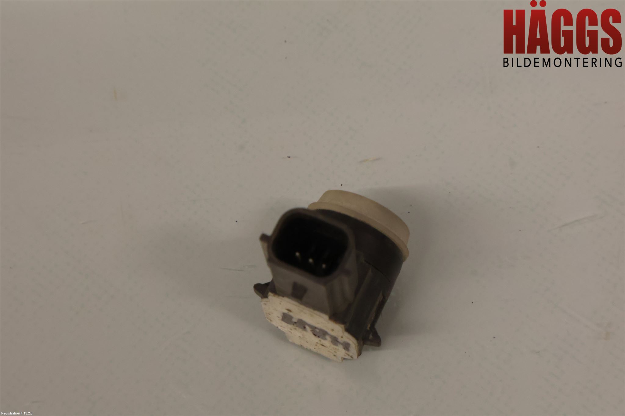 Jeep CHEROKEE Parkeringshjälp Backsensor