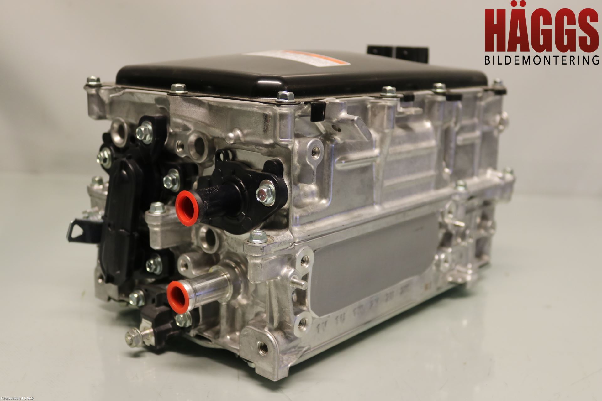 Toyota COROLLA 19- Hybridconverter