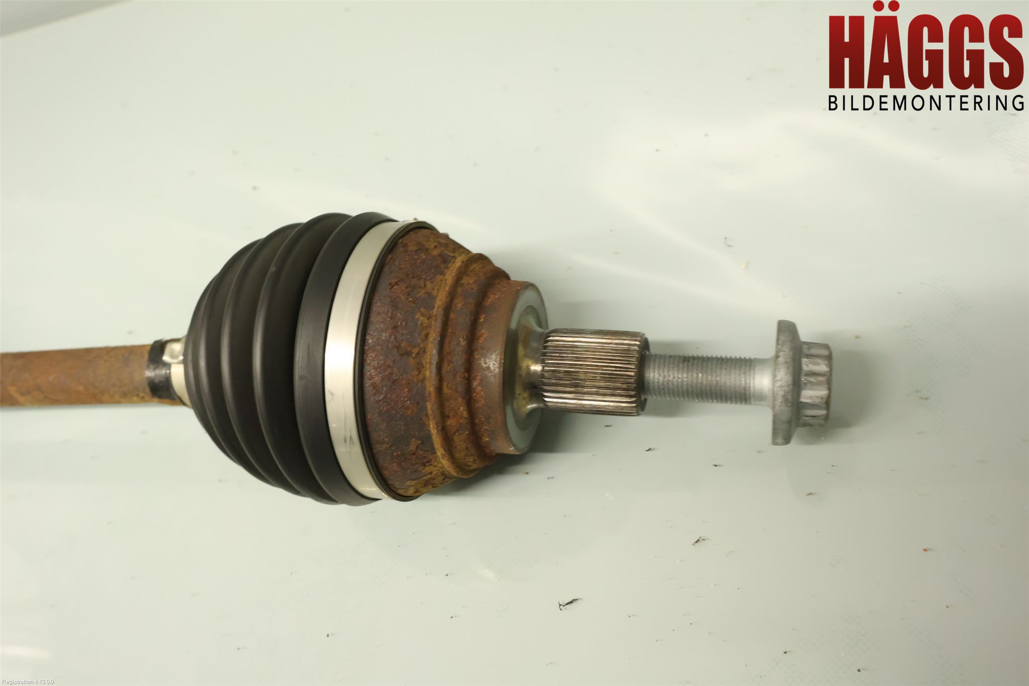 Seat LEON 20- Drivaxel Fram Höger