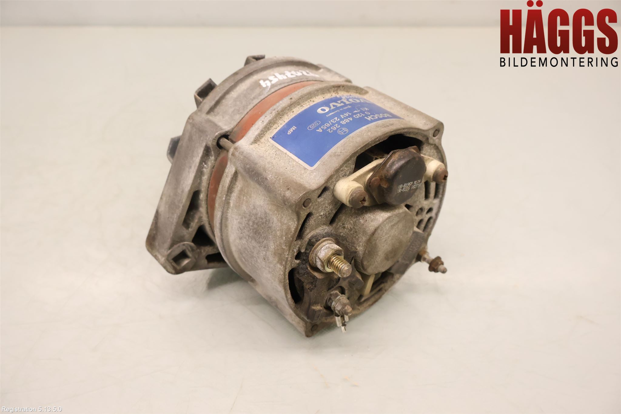 Volvo 740 88-92 Generator