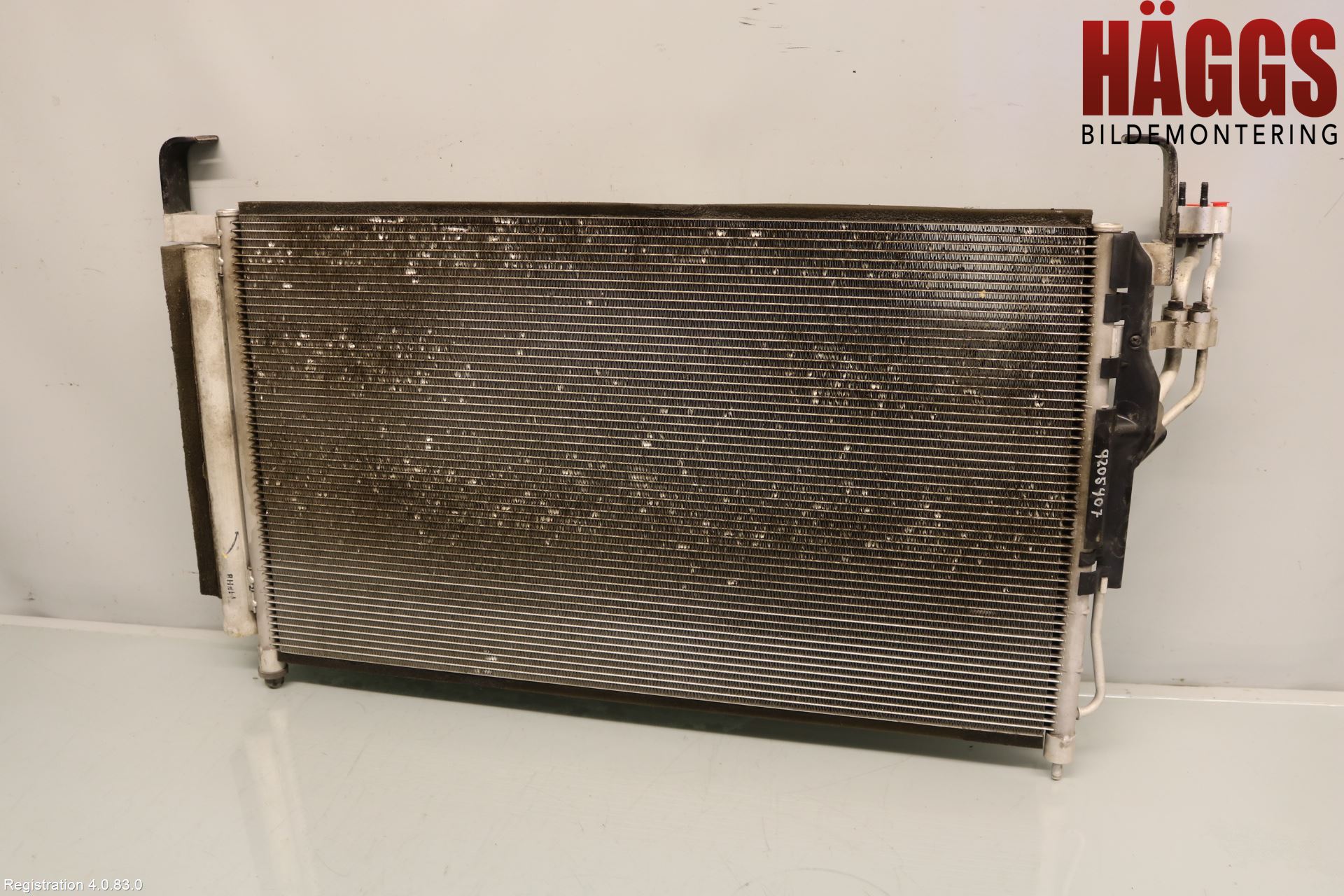 Hyundai H-1/STAREX 08-21 Ac Kondensor-Kylare