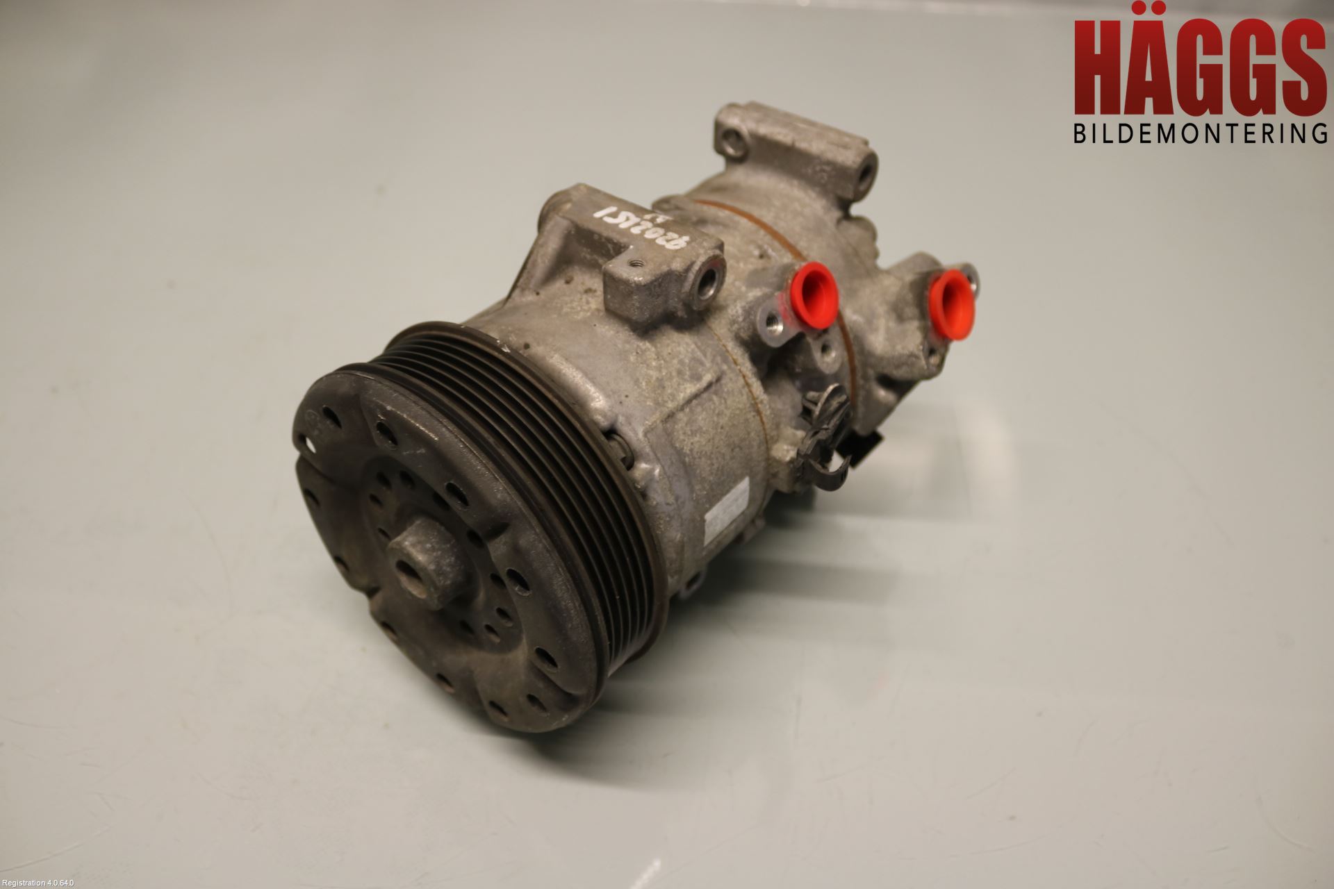 Toyota COROLLA VERSO 04-07 Ac Kompressor