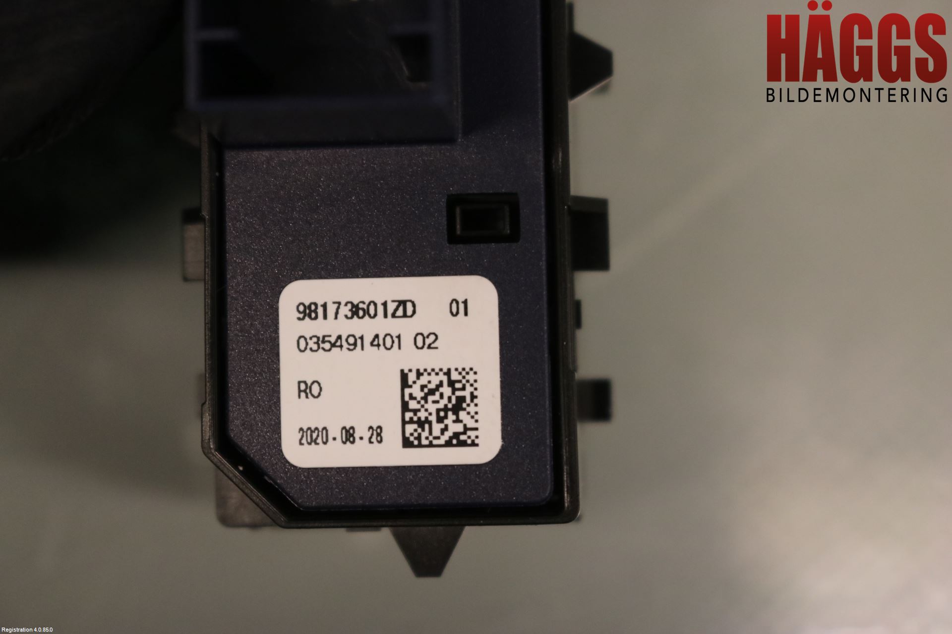 Citroen C3 AIRCROSS 18-23 Strömställare Övrigt