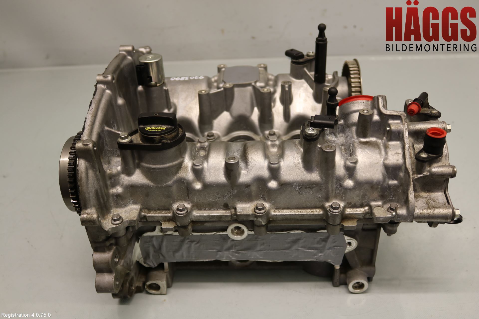 Ford FOCUS 19- Topplock Bensin