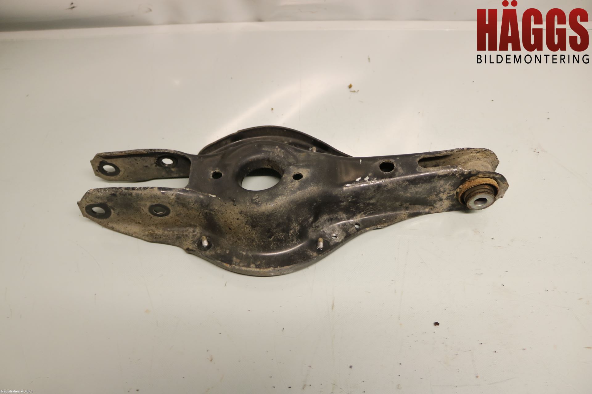 BMW 3 F30/F31/F80 12-19 Bärarm Bak Vänster