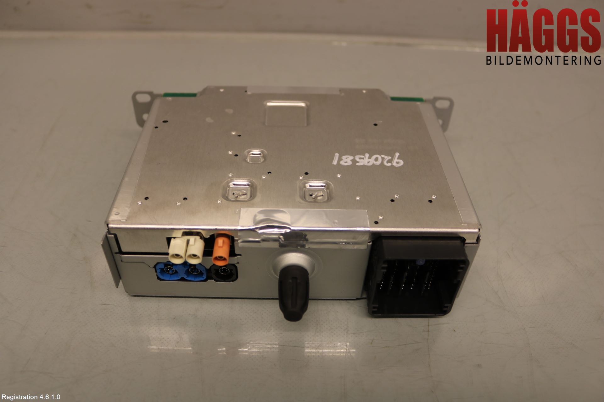 Peugeot 208/E-208 20- Radio