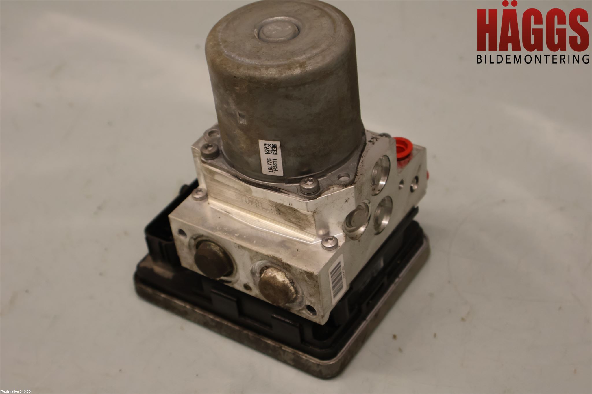 BMW 5 G30/G31/F90 17-23 Abs Hydraulaggregat
