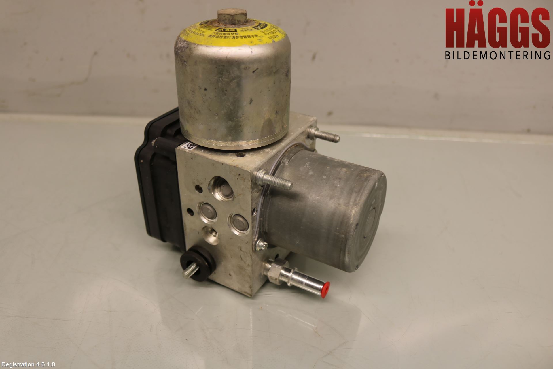 Renault ZOE/E-TECH 13- Abs Hydraulaggregat