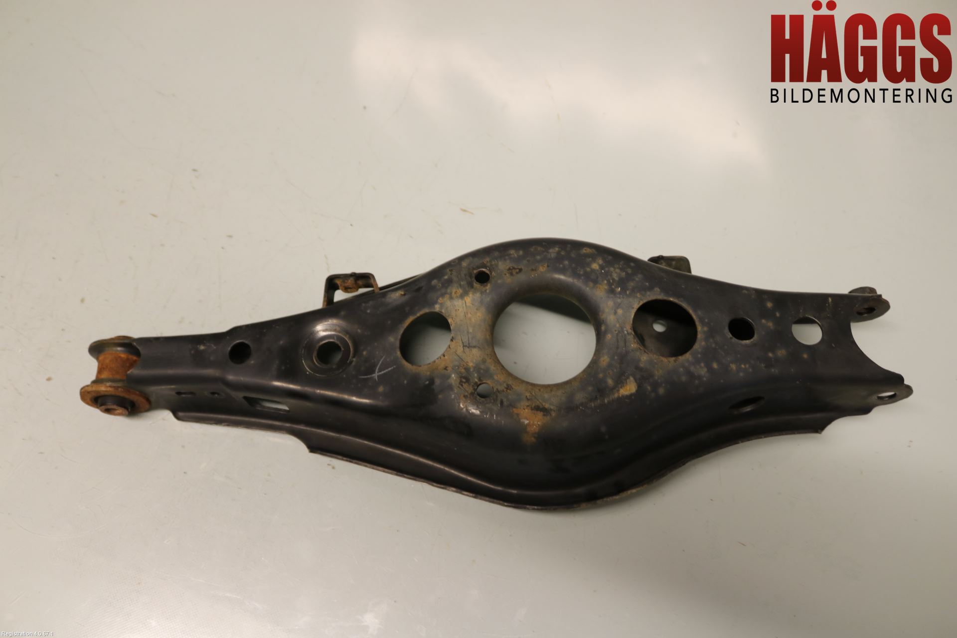 Toyota RAV4 13-18 Bärarm Bak Vänster