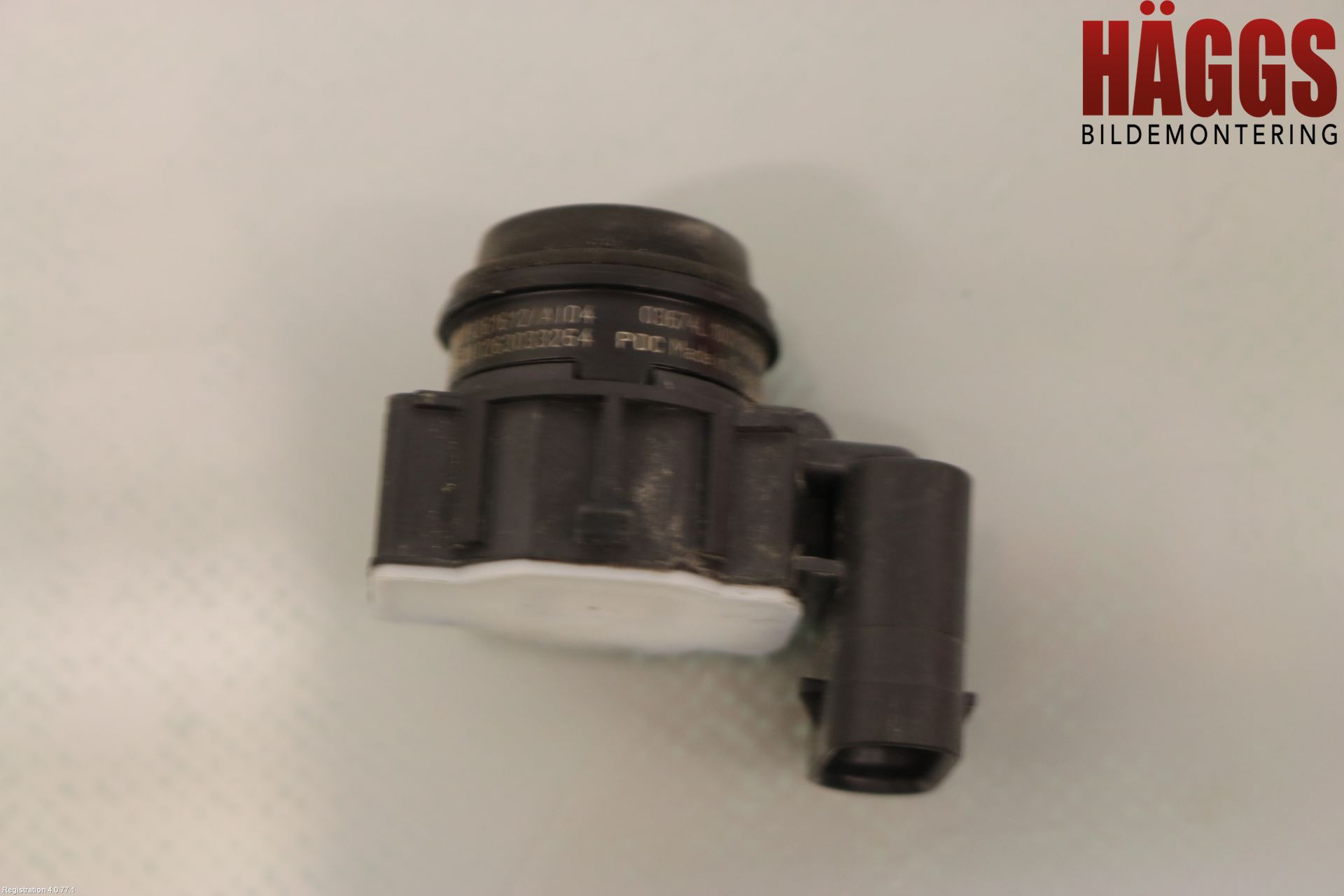 BMW 1 F20/F21 11-19 Parkeringshjälp Backsensor