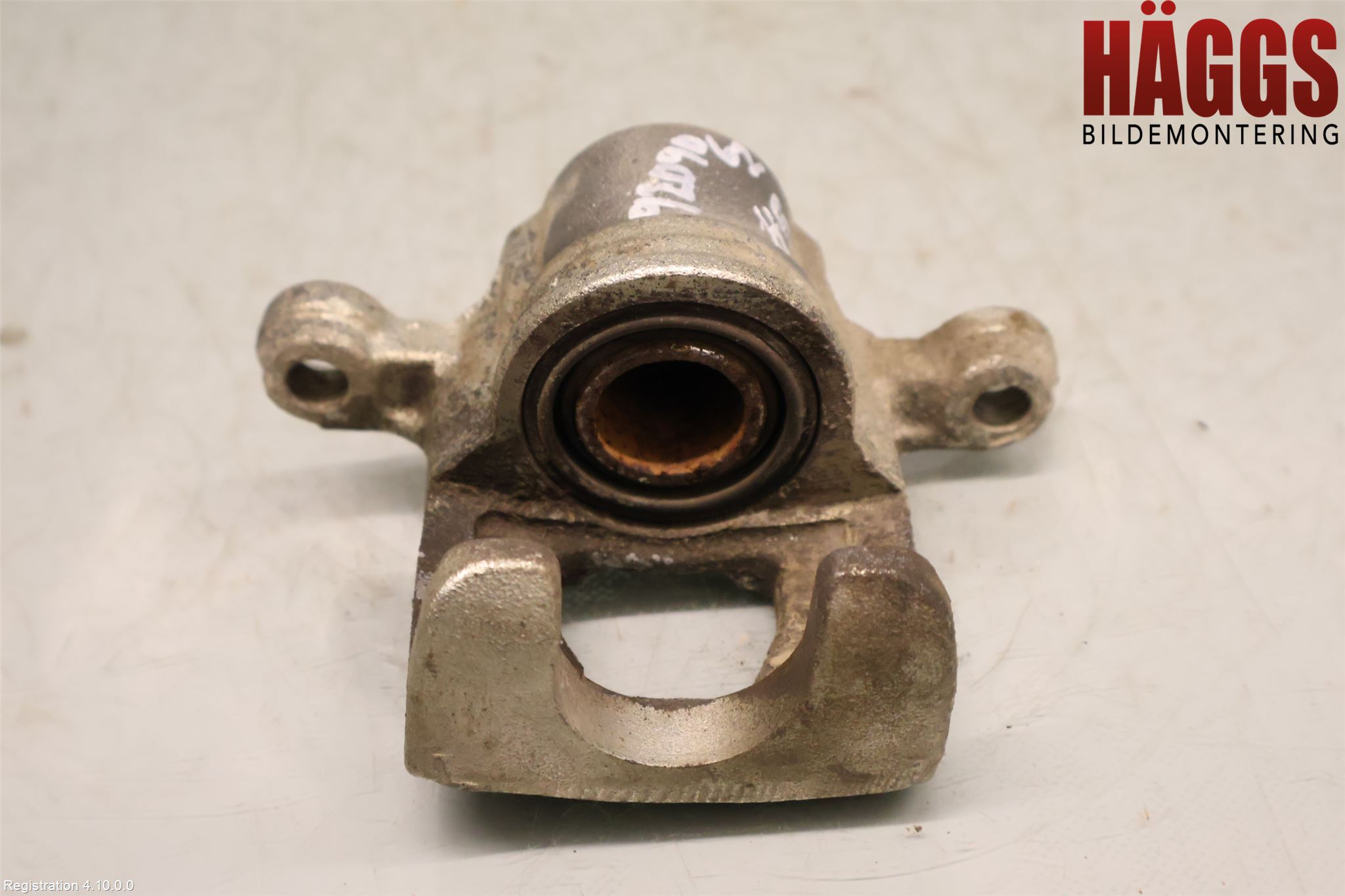 Nissan QASHQAI 10-14 Bromsok Bak Höger