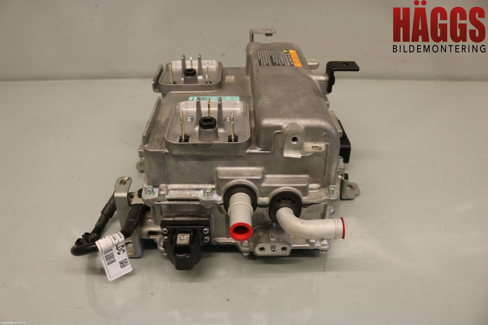 Kia CEED/CEED SW 19- Hybridconverter