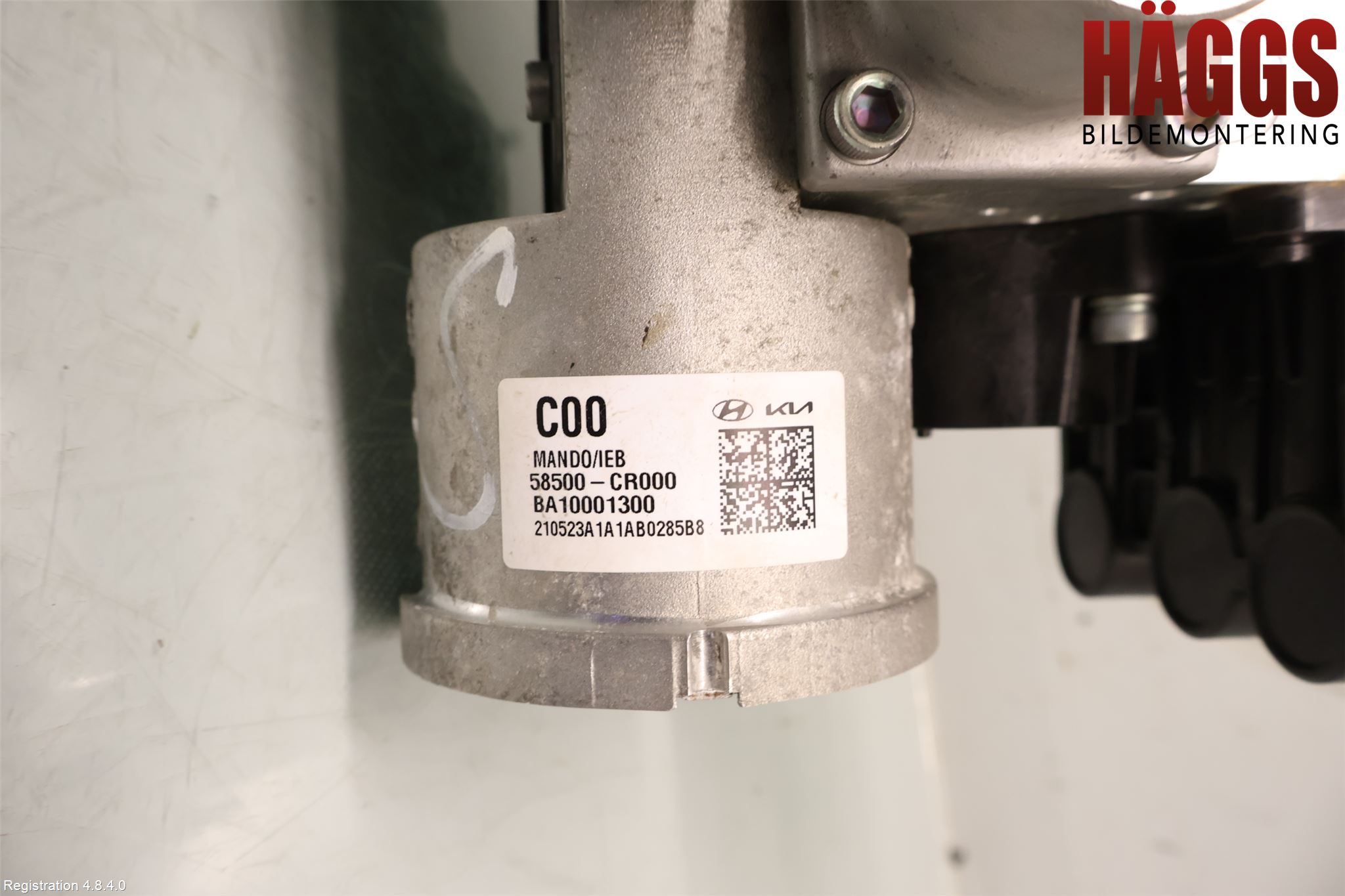Kia CEED/CEED SW 19- Abs Hydraulaggregat