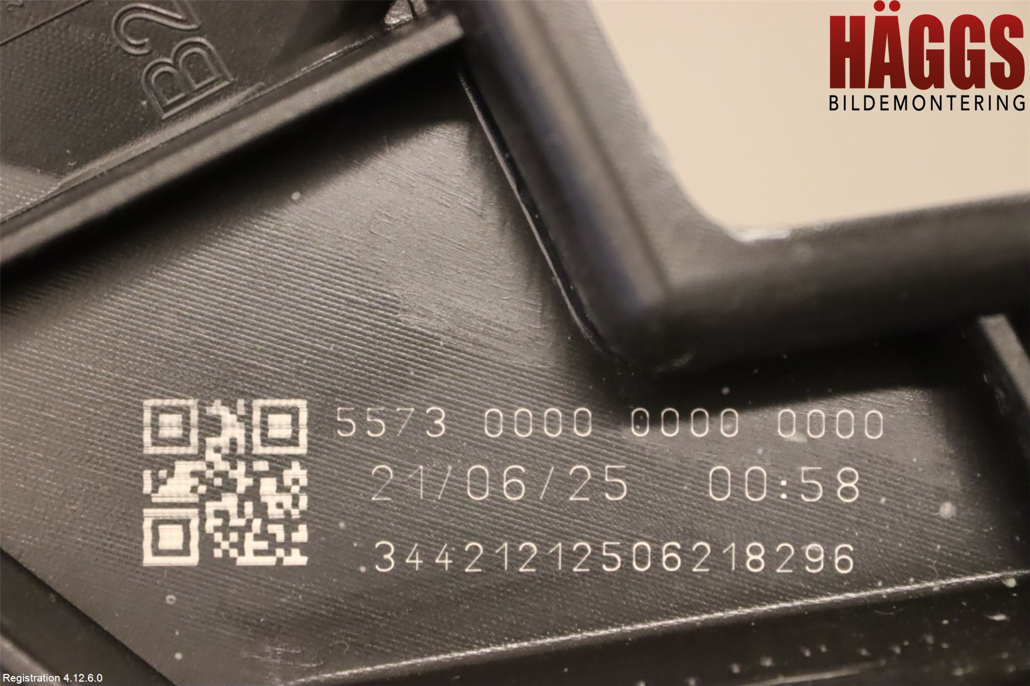 Peugeot 2008/E-2008 20- Stötfångarfäste Bak Vä