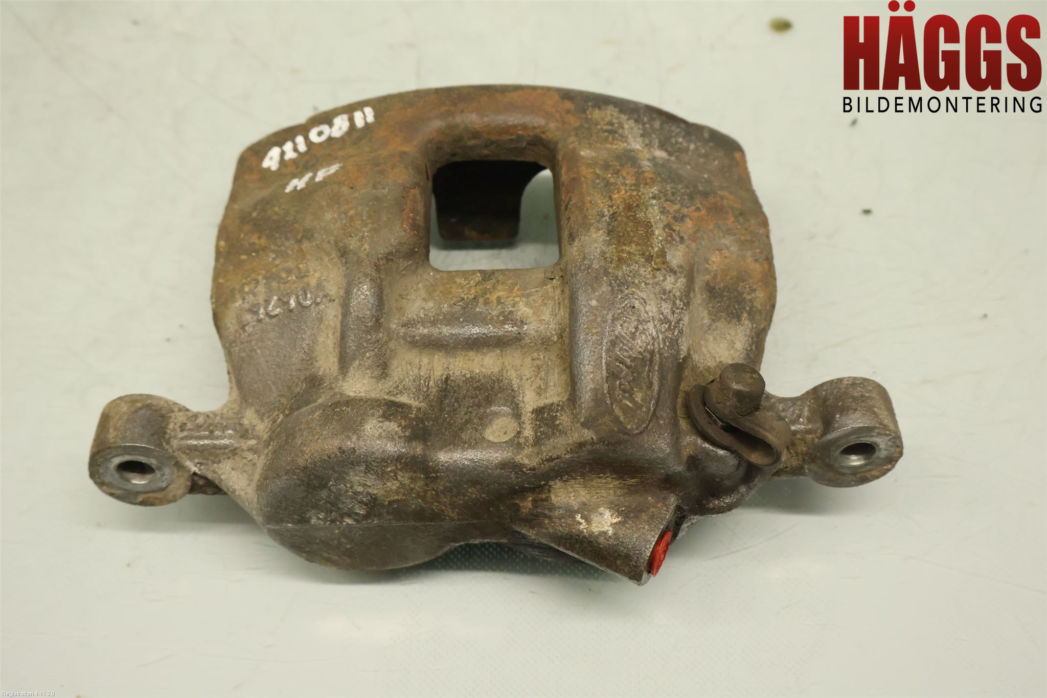 Ford TRANSIT    06-13 Bromsok Fram Höger