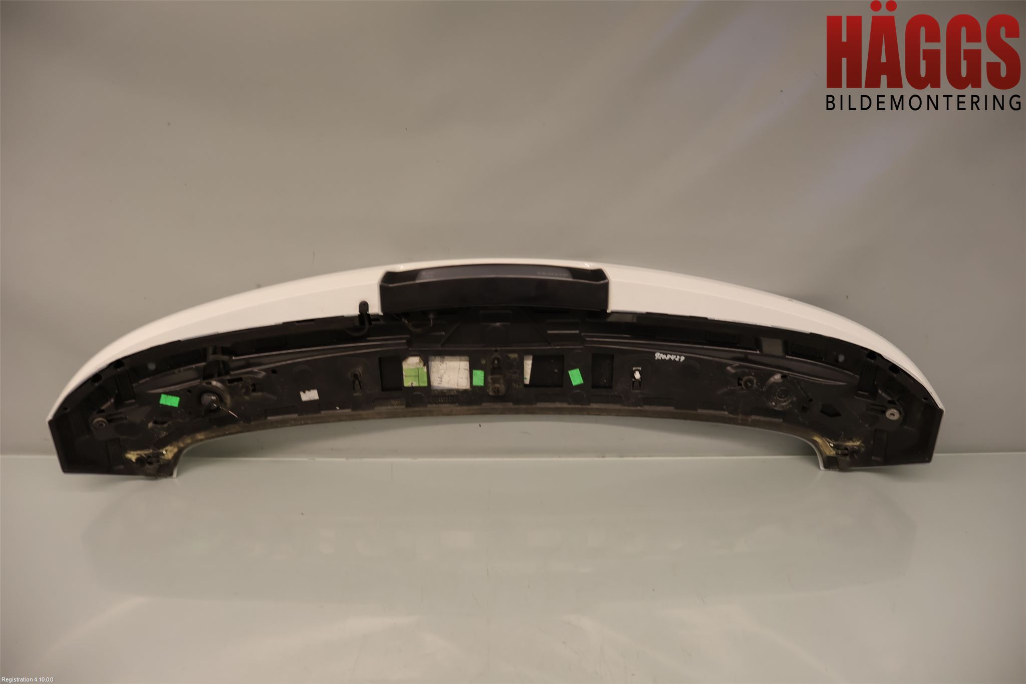 Opel ASTRA K 16-22 Spoiler Baklucka