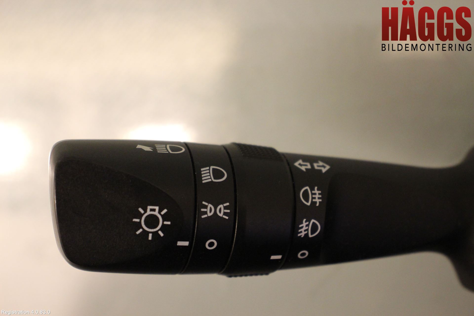 Toyota AURIS 13-19 Spak Blinkers-Ljusomk