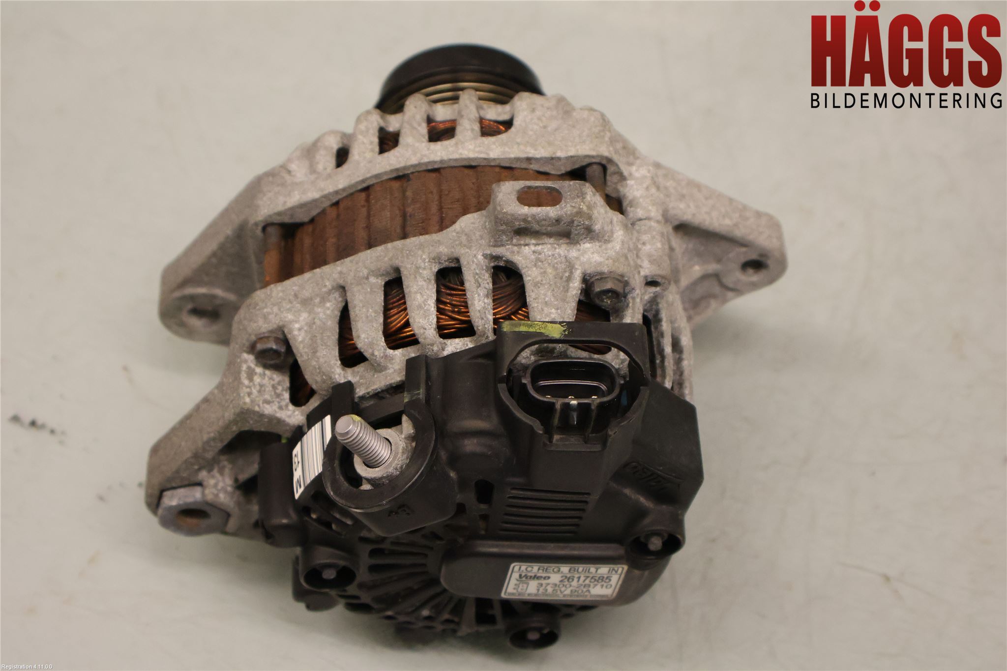 Hyundai ix20 Generator