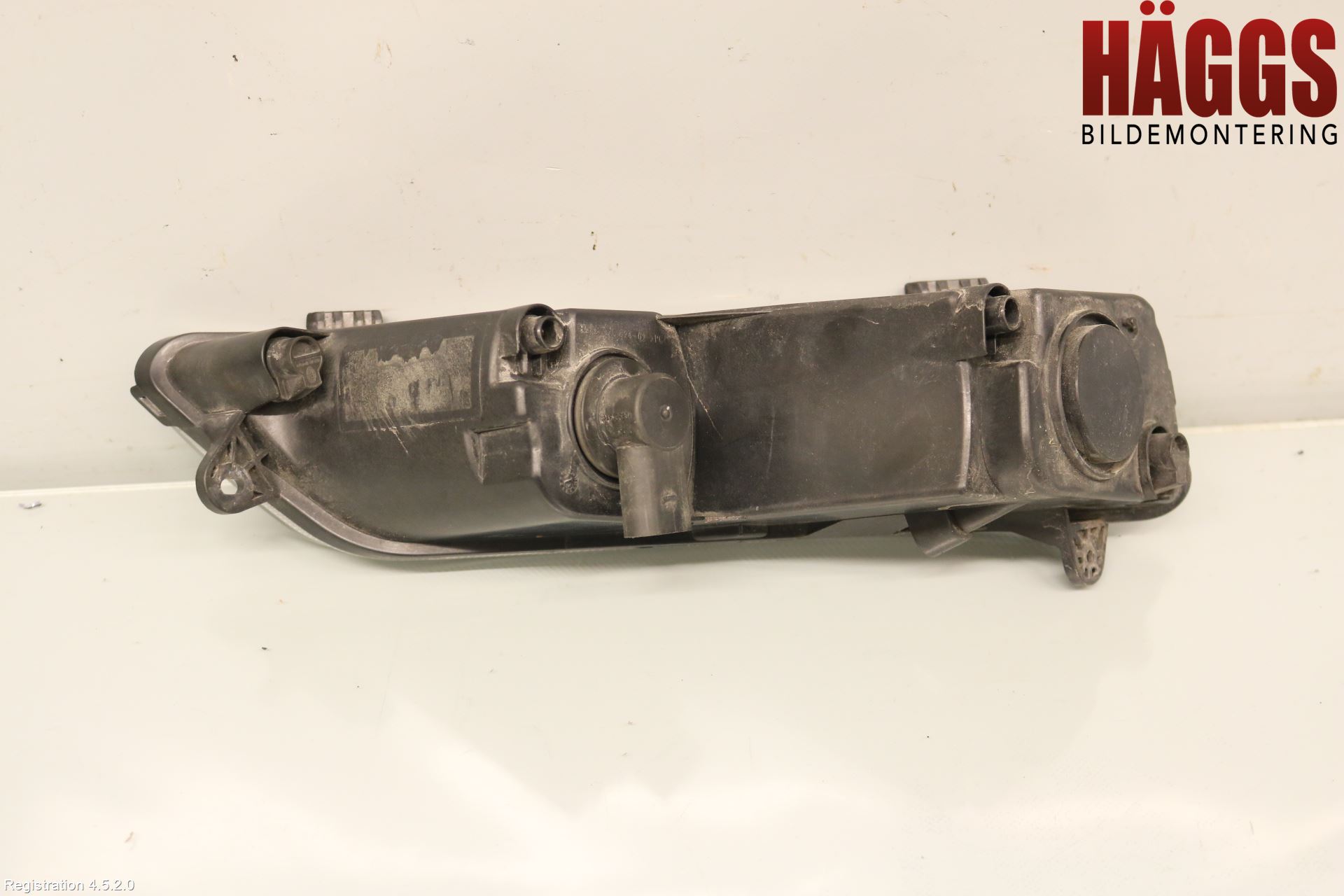 Volkswagen VW PASSAT 11-14 Dimljus-Varselljus Fram
