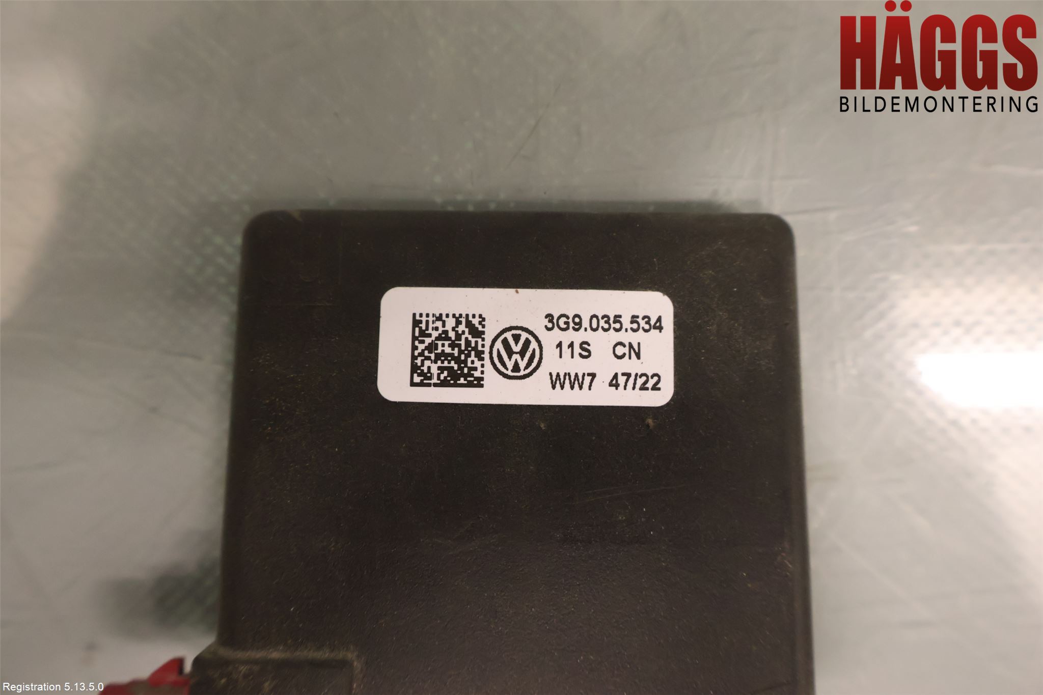 Volkswagen VW ID.5 22- Antenn