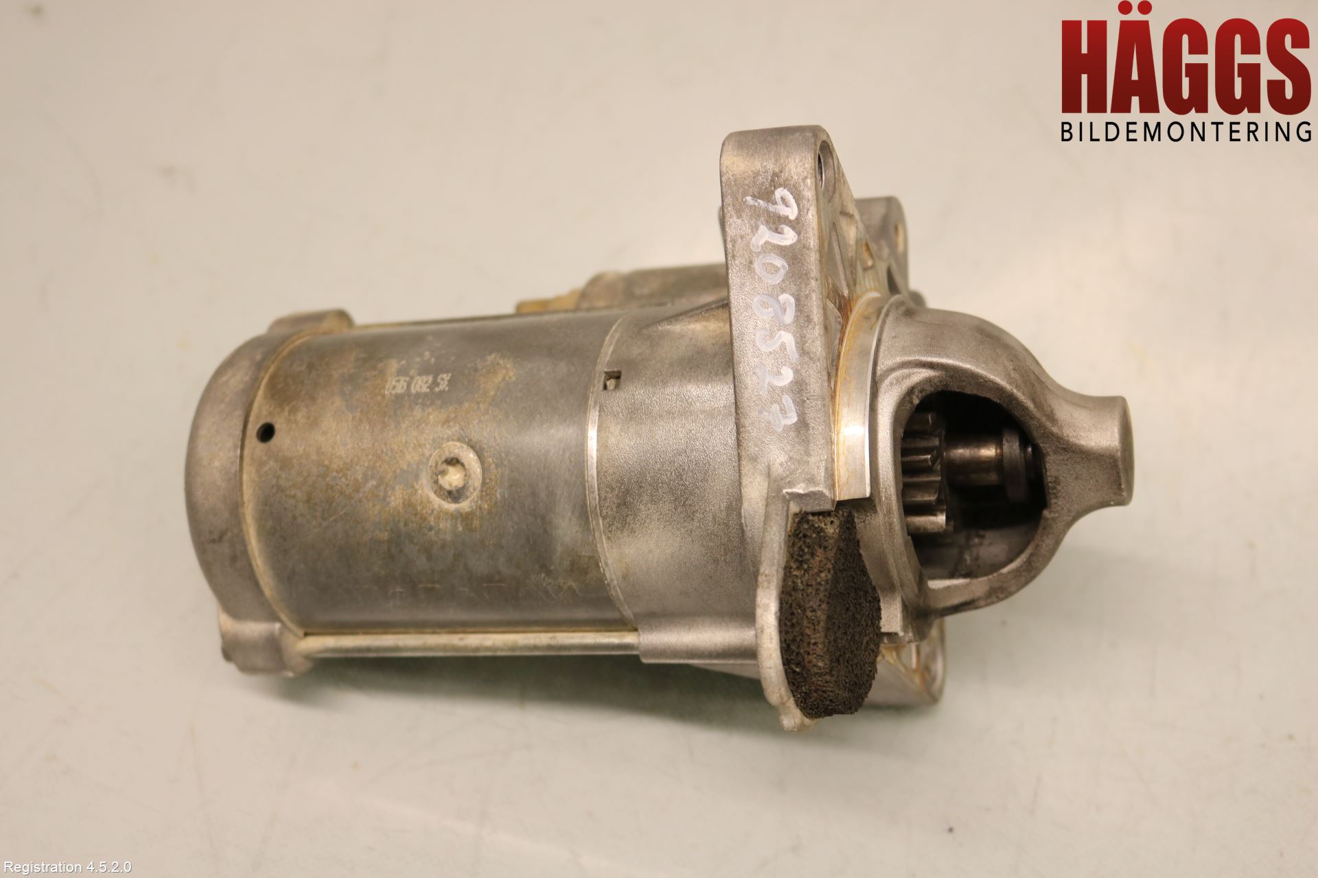 Nissan NAVARA 05-16 Startmotor Diesel