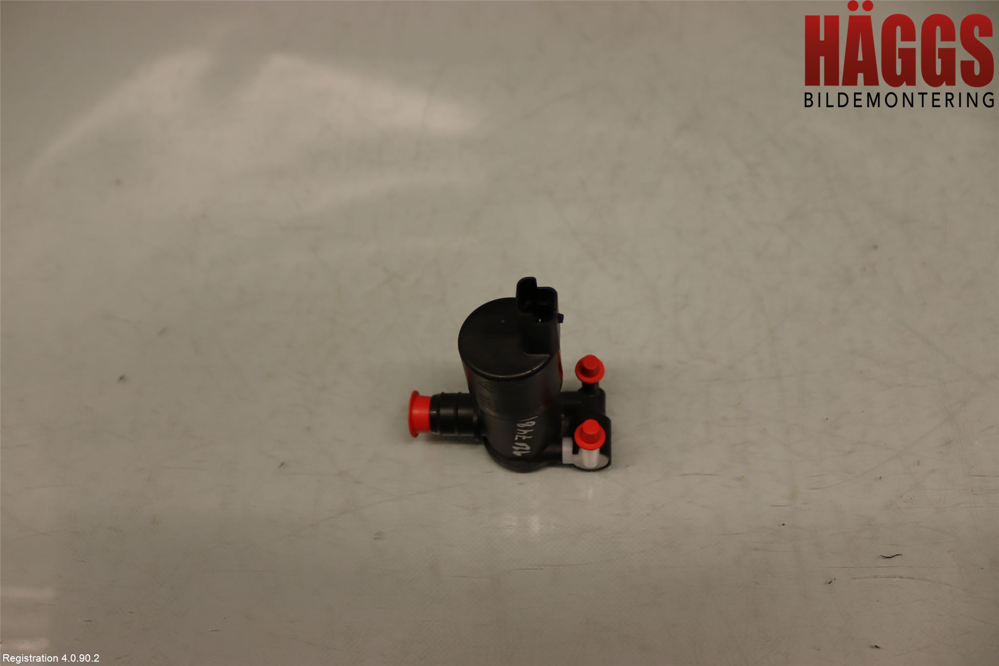 Peugeot 208/E-208 20- Spolarpump Vindruta