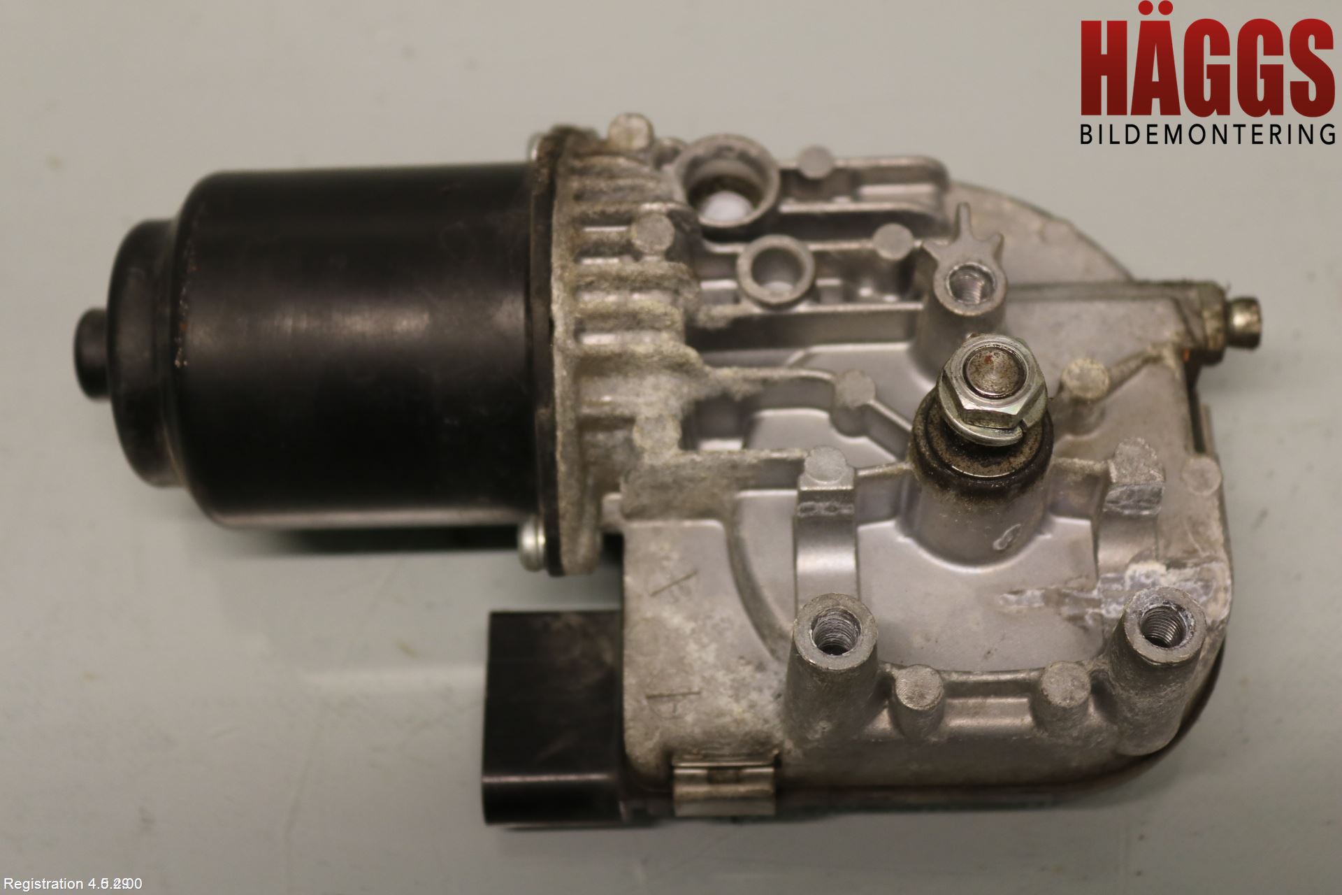 Volkswagen VW PASSAT 05-11 Torkarmotor Vindruta