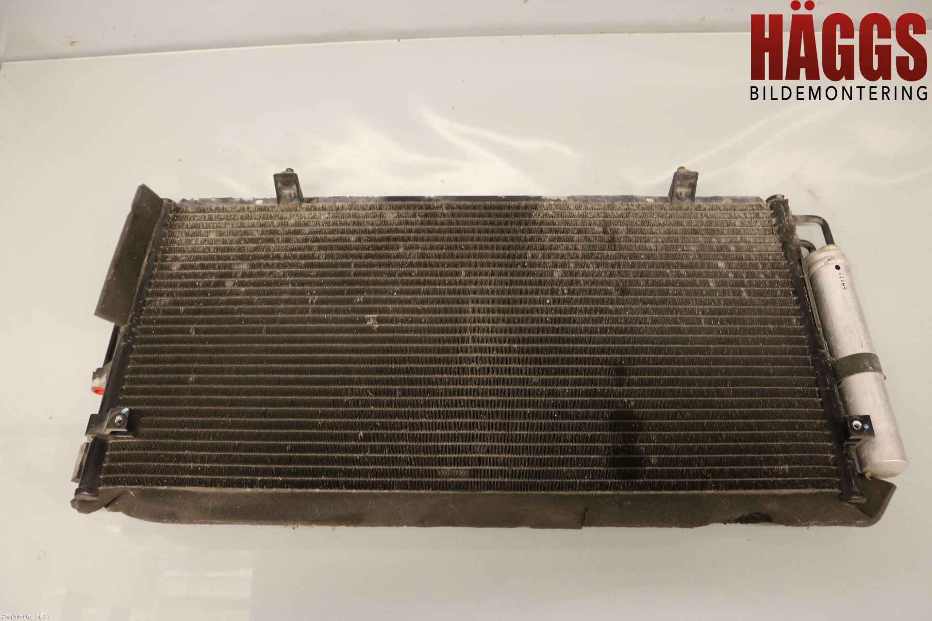 Subaru IMPREZA II  06-07 Ac Kondensor-Kylare