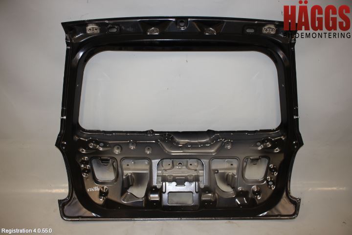 Suzuki SX4 10-13 Baklucka Kombi