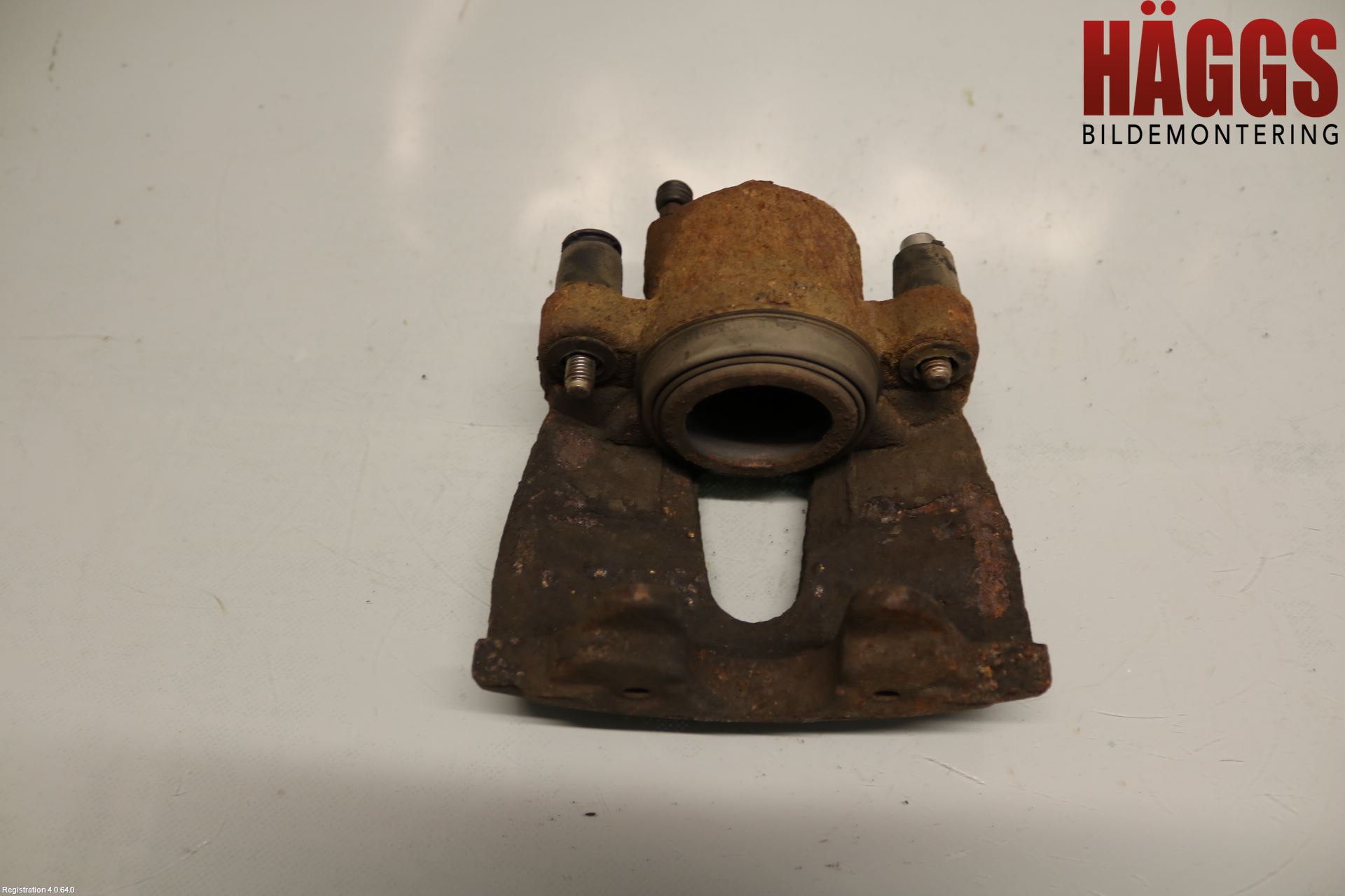 Mazda 3 II 09-13 Bromsok Fram Vänster