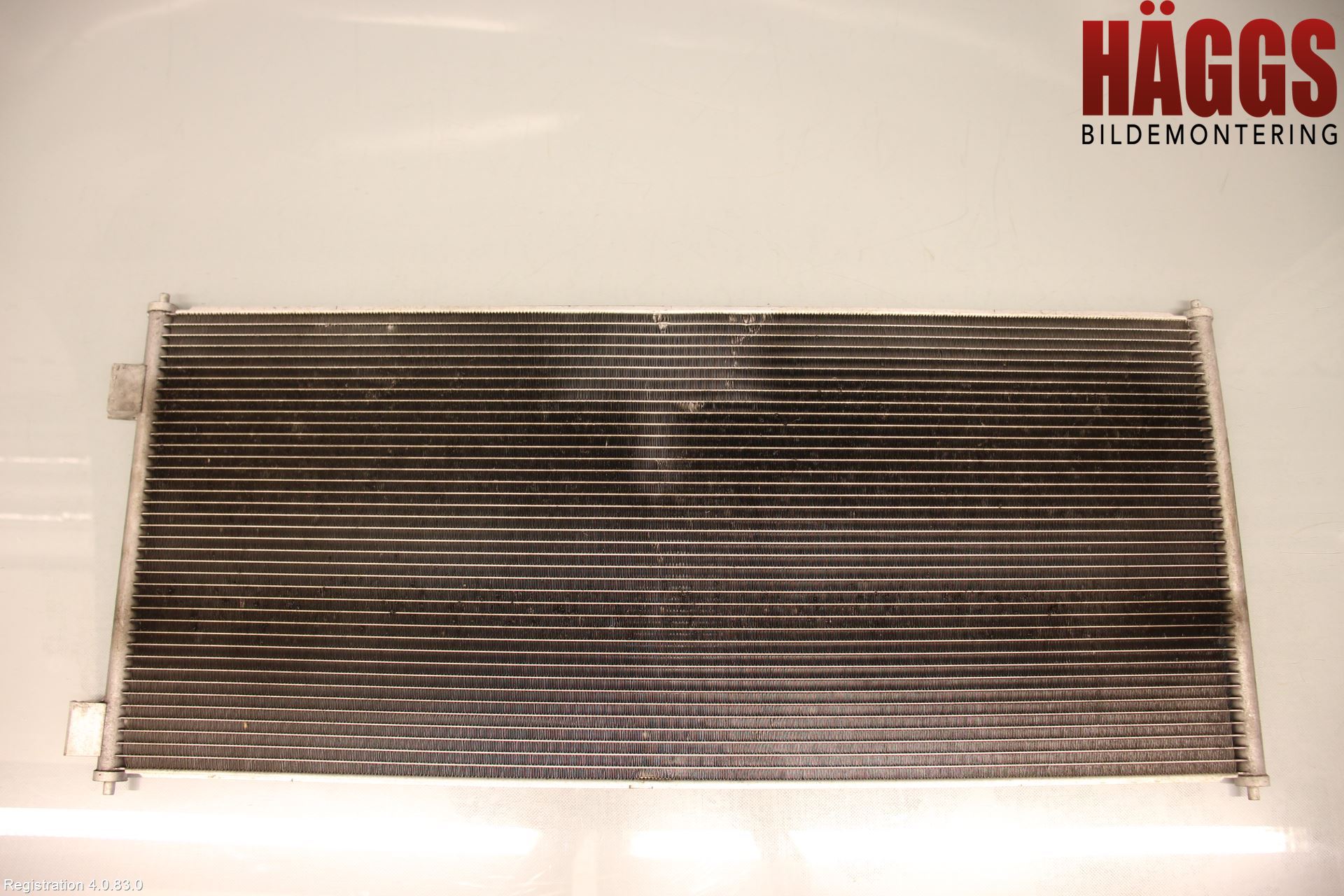 Ford TRANSIT    00-06 Ac Kondensor-Kylare