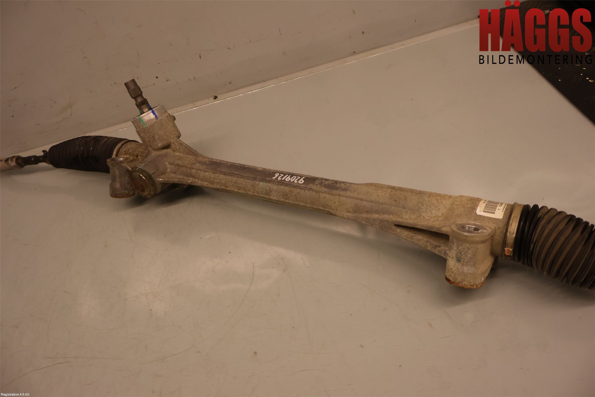 Toyota VERSO 09-18 Styrväxel-Snäcka