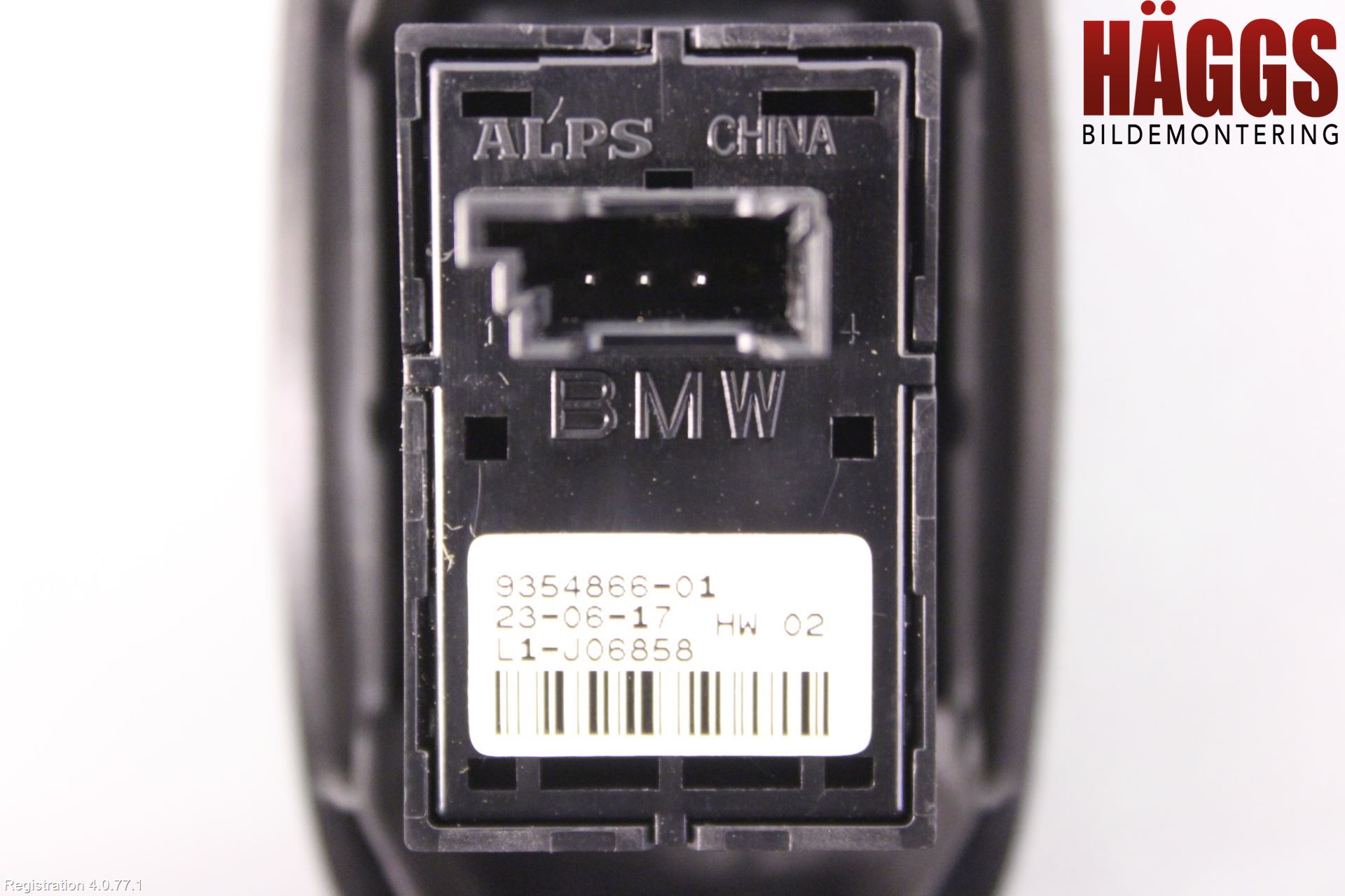 Mini ONE/COOPER 5DR F55 14-24 Strömställare Elhiss