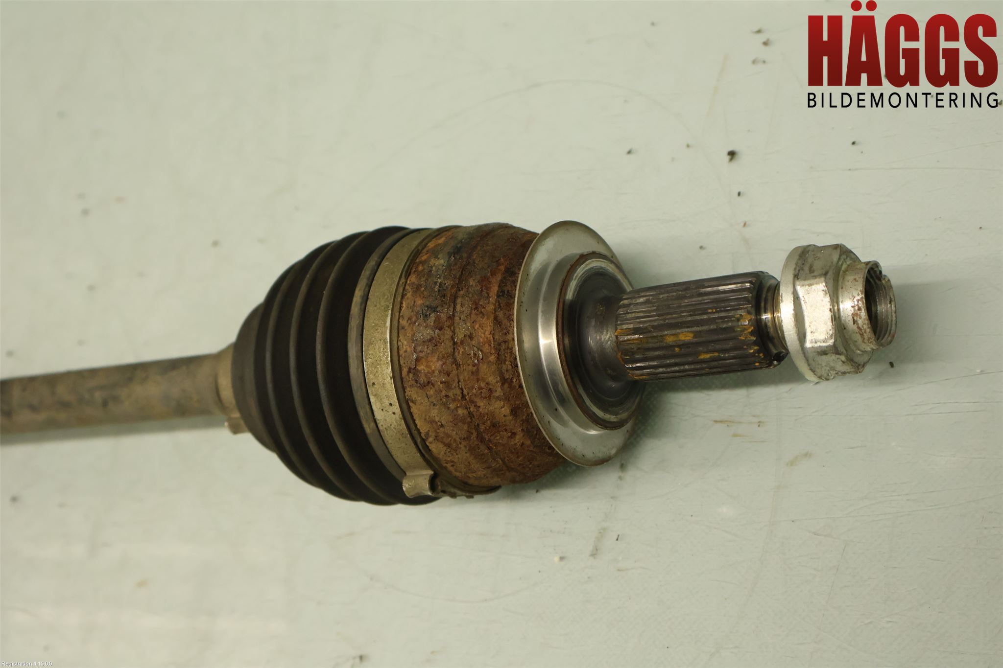 Subaru XV 12-17 Drivaxel Fram Höger