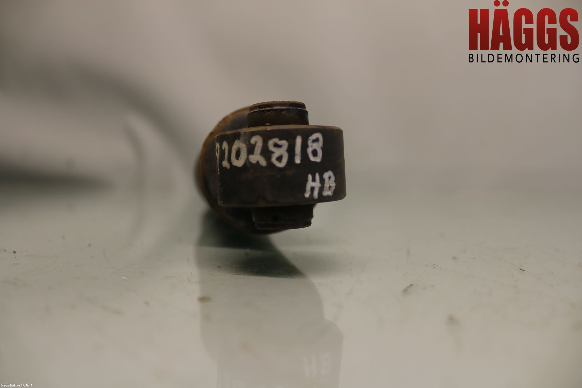 Toyota RAV4 13-18 Stötdämpare Bak