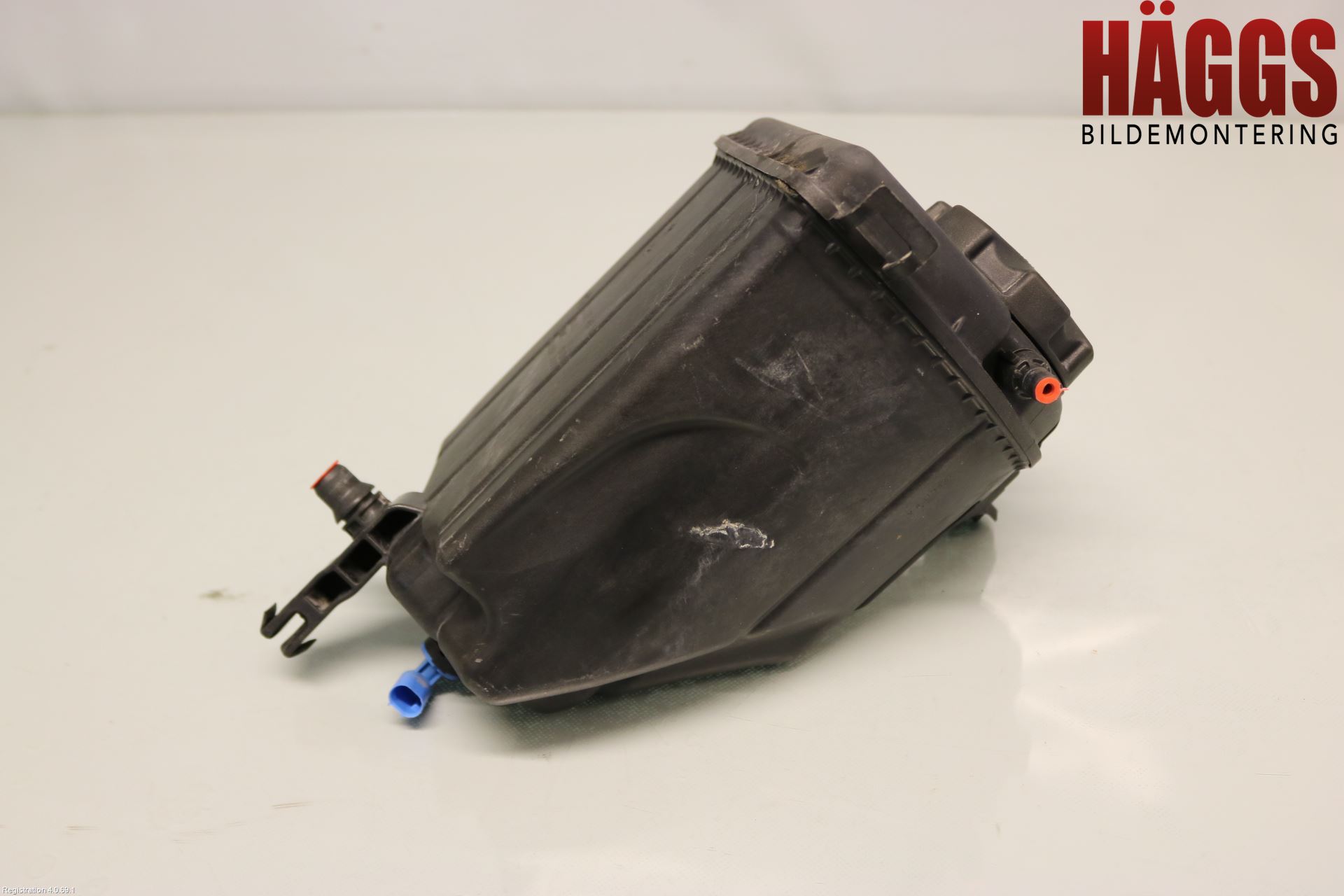 BMW 5 F10/F11/F18 09-17 Expansionstank