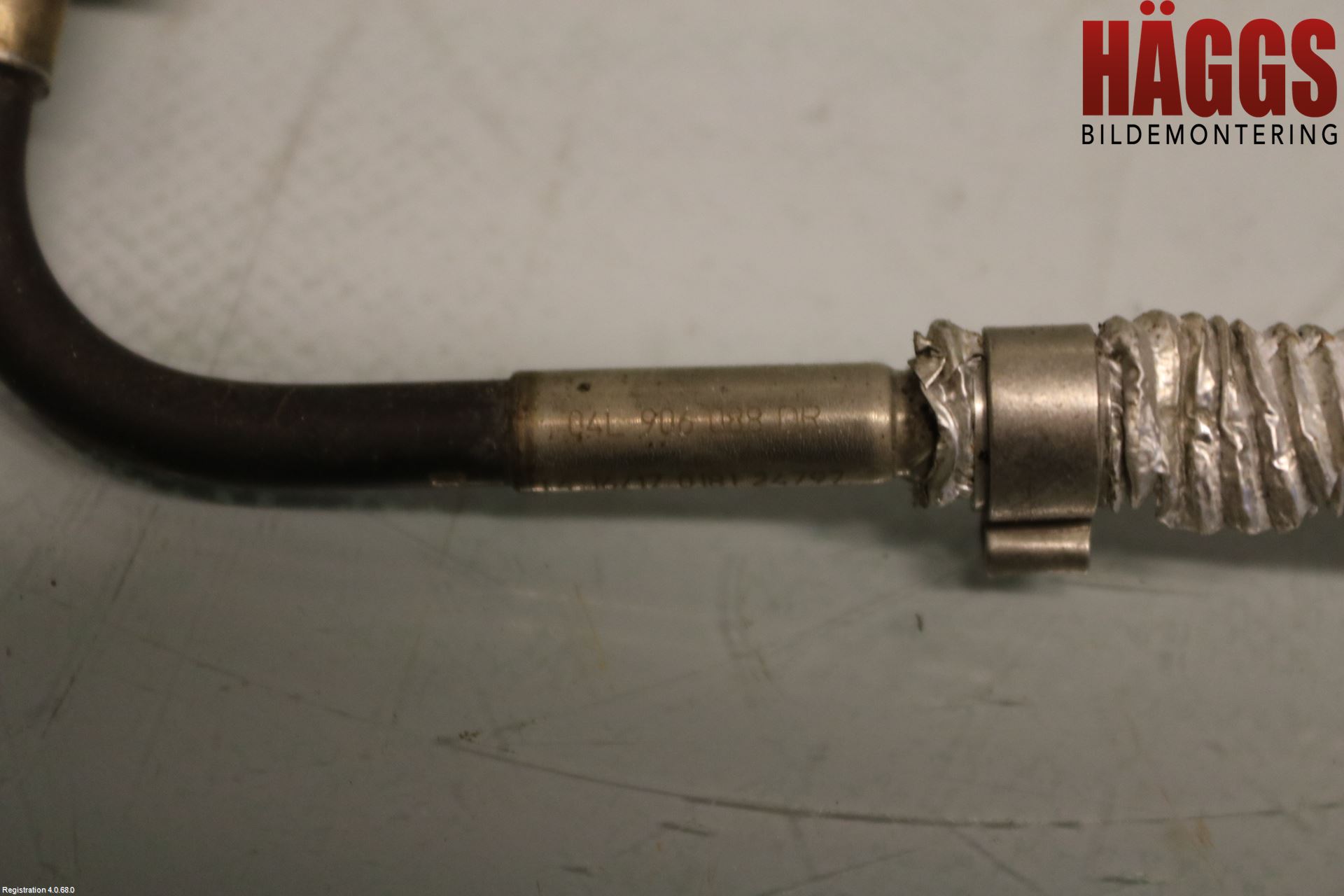 Audi A6/S6 4G 11-18 Sensor Avgas