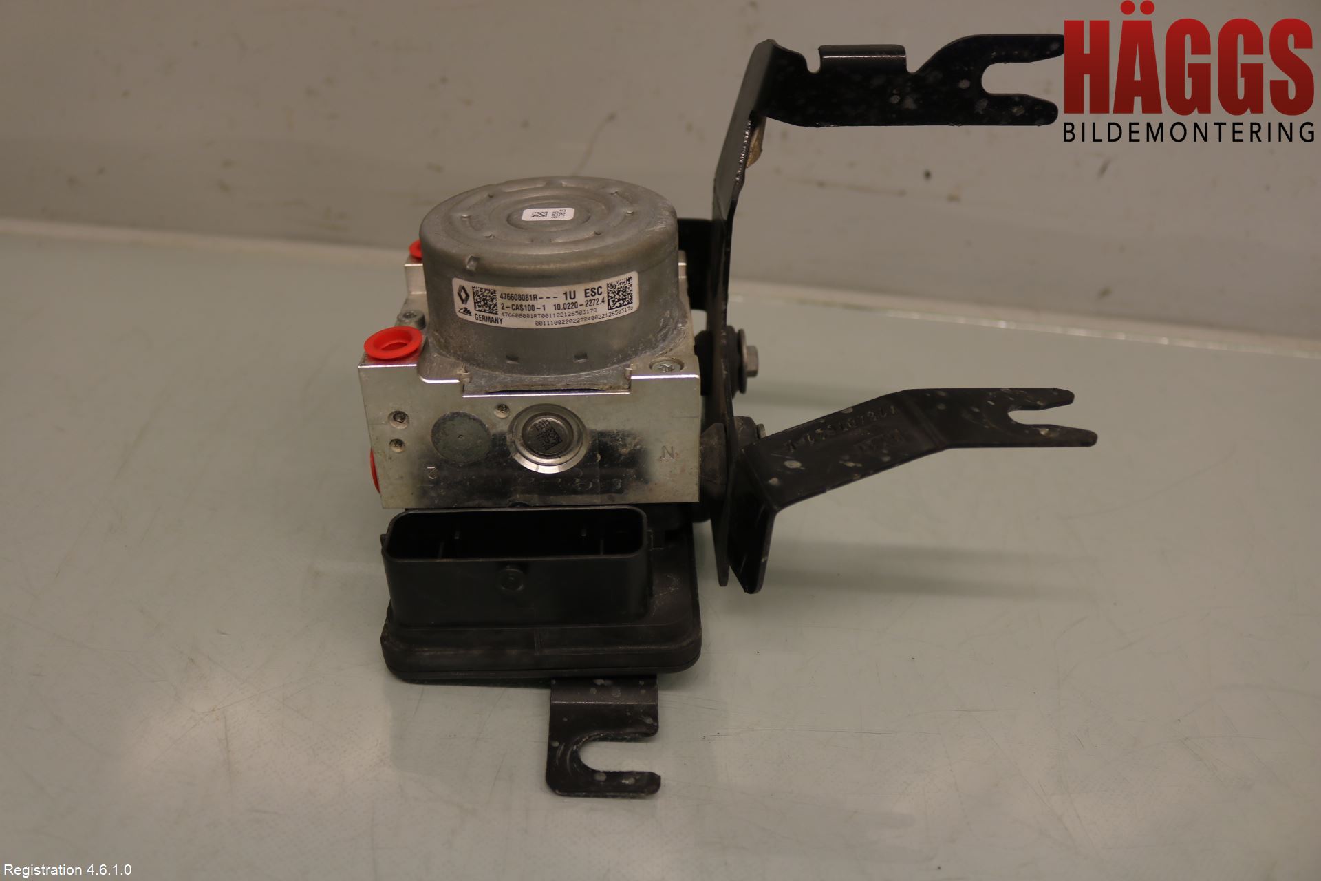Renault EXPRESS 21- Abs Hydraulaggregat