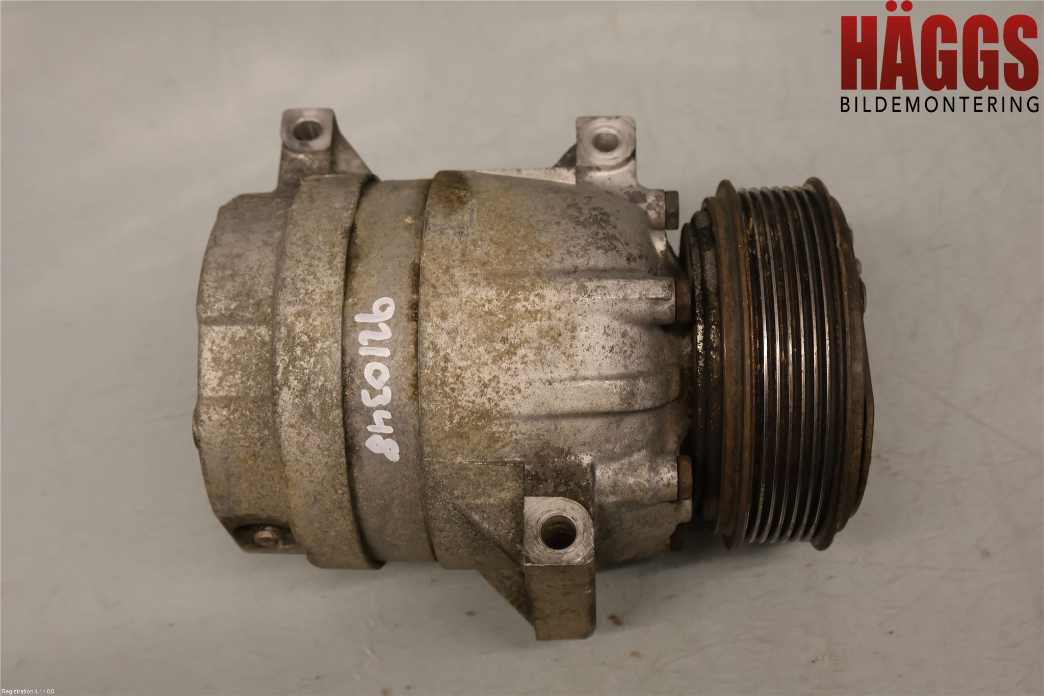 Nissan INTERSTAR 02-11 Ac Kompressor
